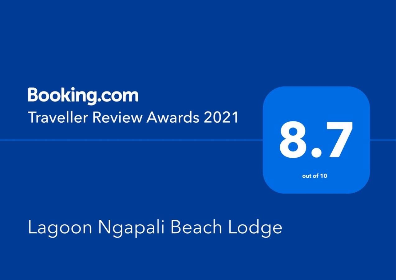 Lagoon Ngapali Beach Lodge Exterior photo