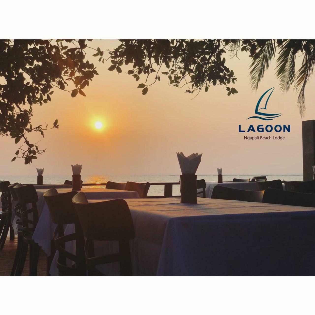 Lagoon Ngapali Beach Lodge Exterior photo