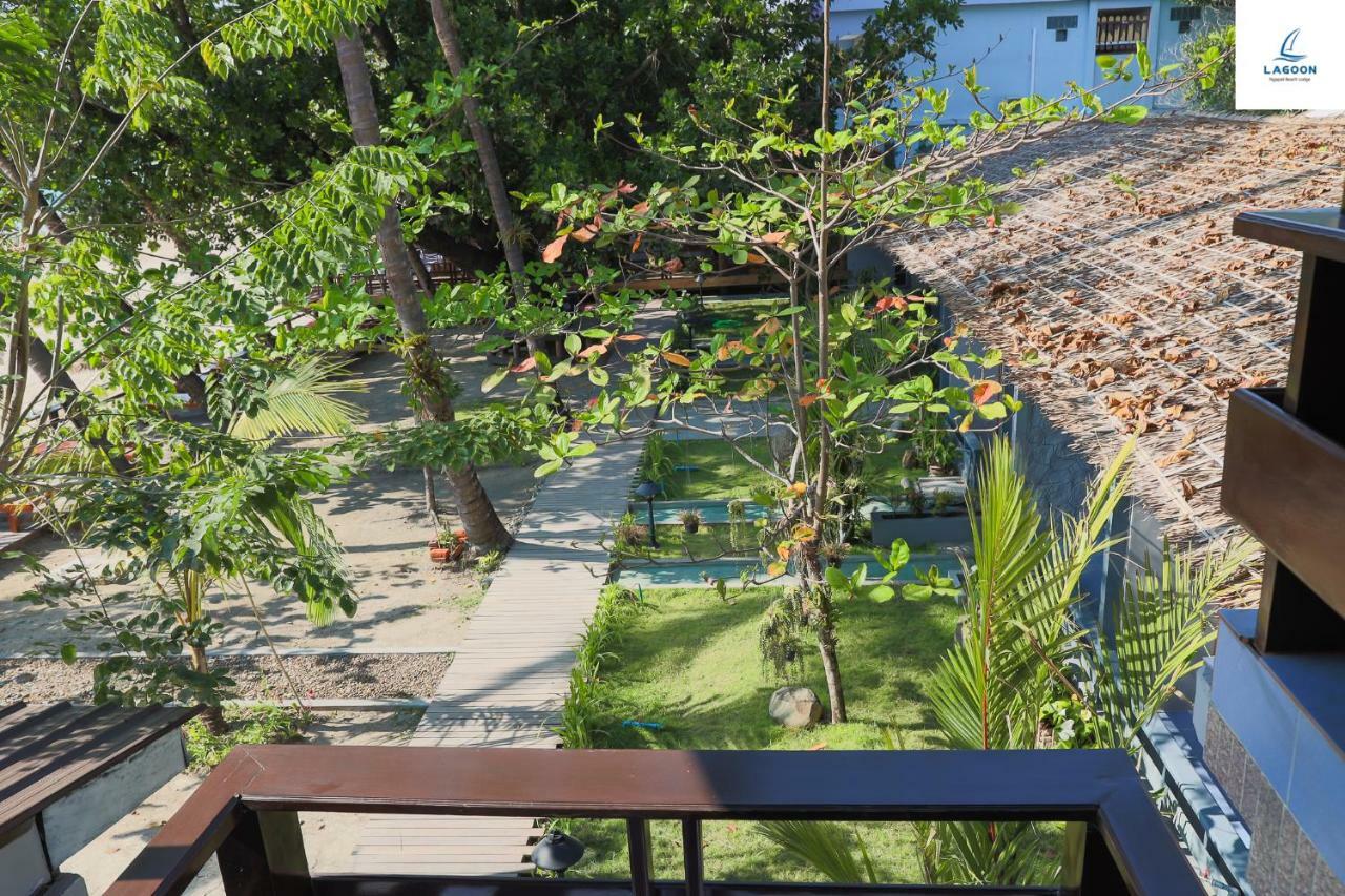 Lagoon Ngapali Beach Lodge Exterior photo