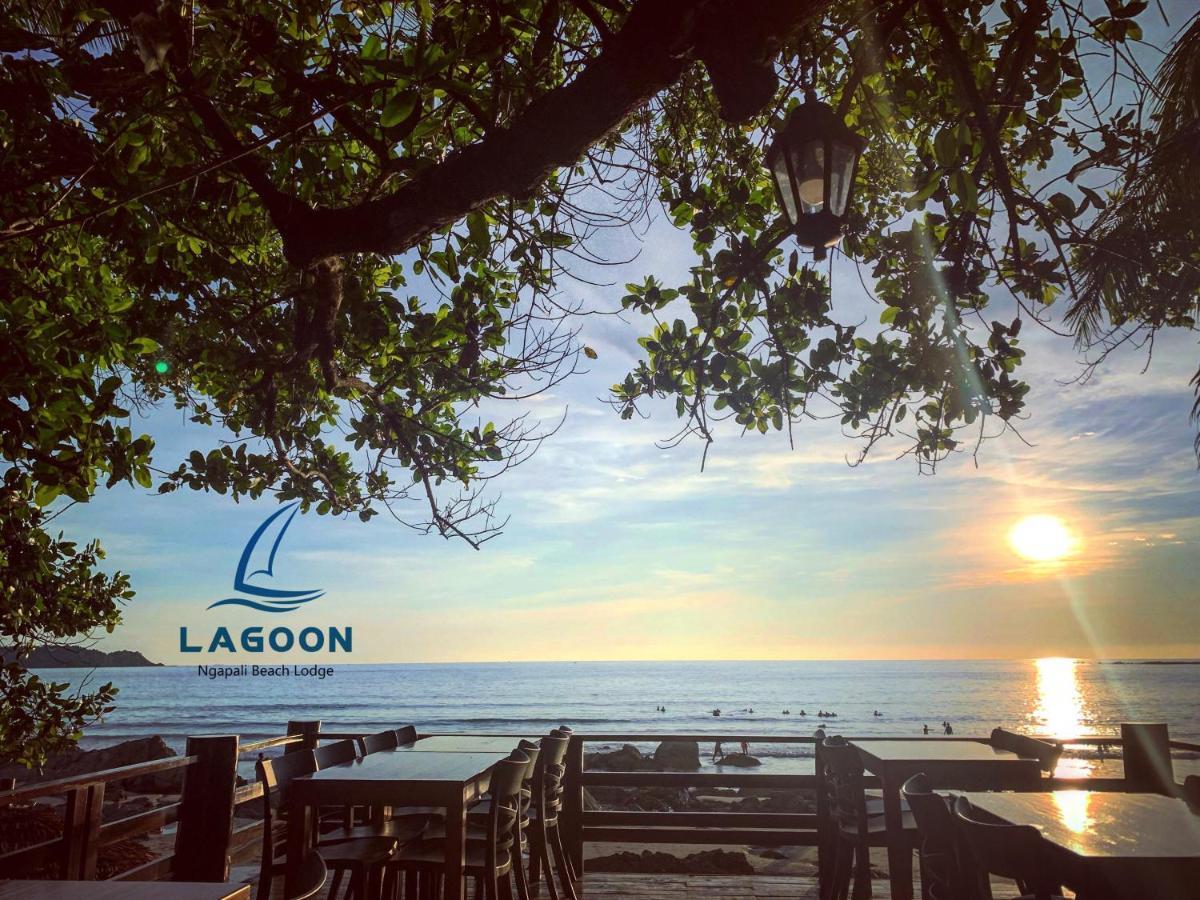 Lagoon Ngapali Beach Lodge Exterior photo